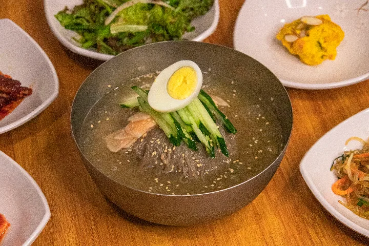 水冷麺