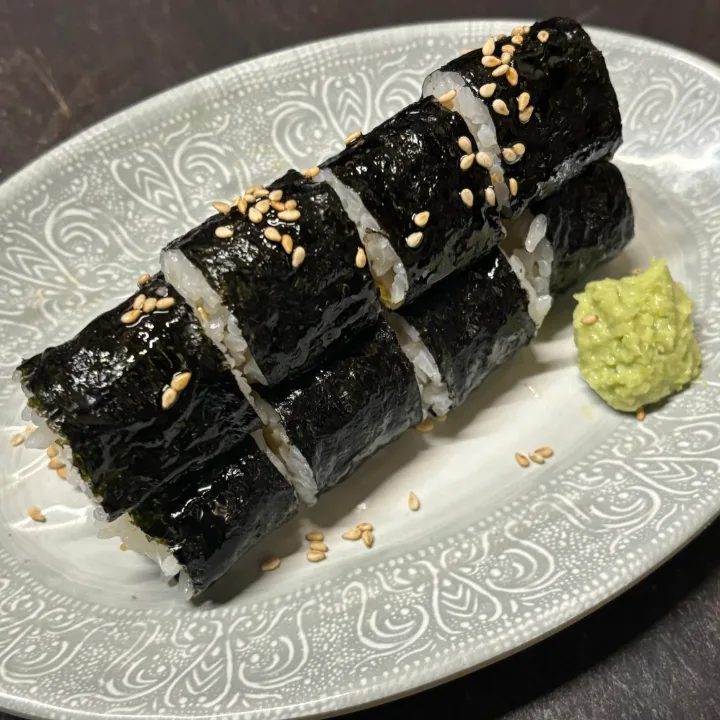 塩キンパ