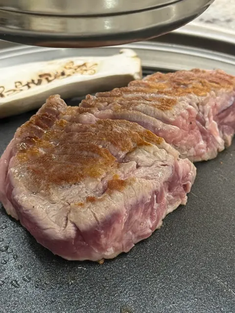 肉典食堂 本店