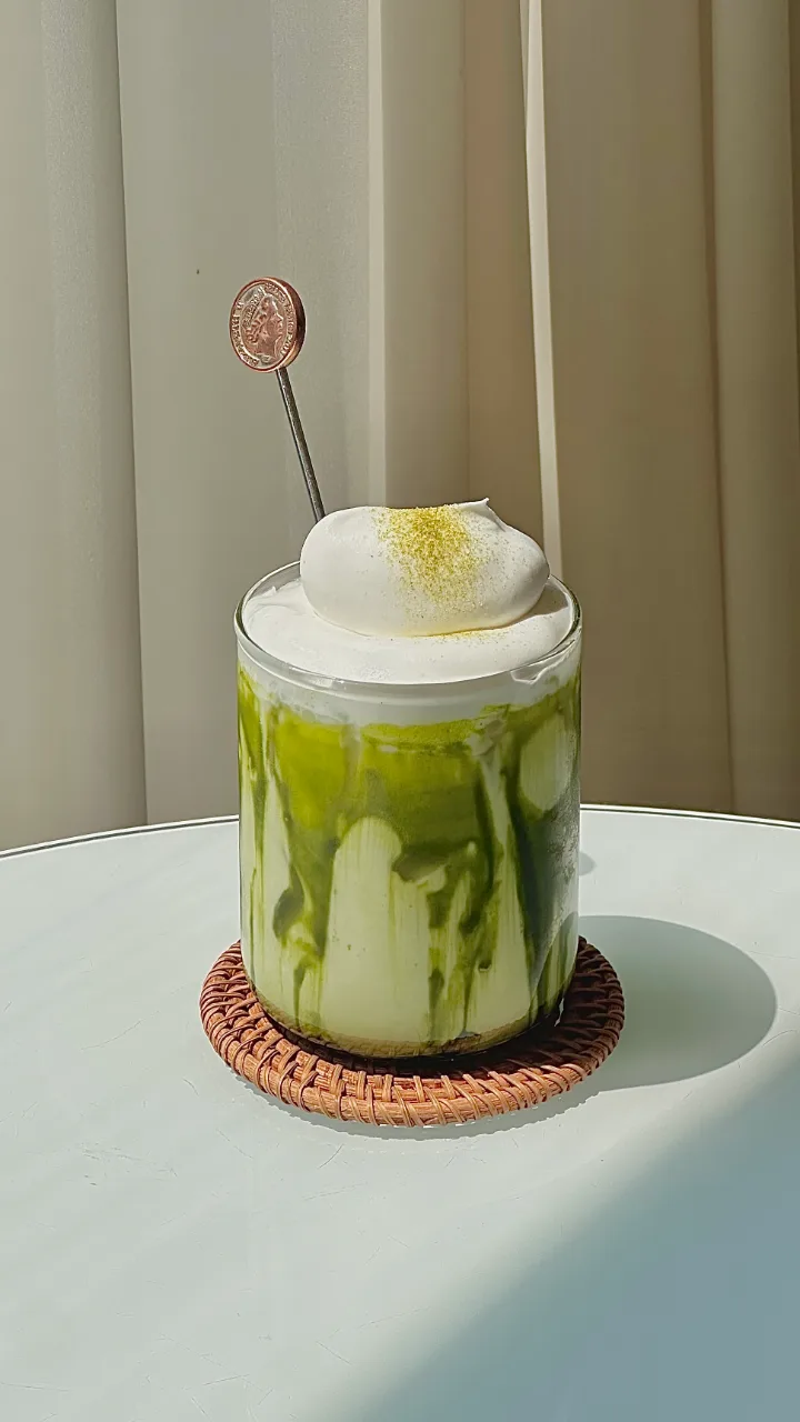 Matcha Tree