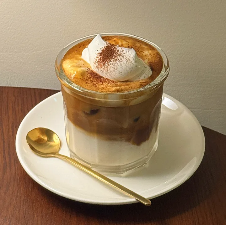 クリームコーヒー
